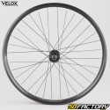 Ruota anteriore in alluminio nero Vélox Mach24{4} Kargo L da 25{1}&quot; (507{2}-1{3}) (sgancio rapido)