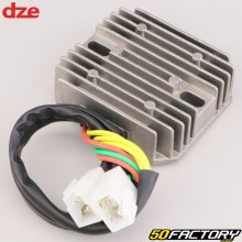 Regolatore di tensione Honda CBR 600, VFR 750, Triumph Speed ​​​​Triple 955... DZE