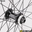 27.5&quot; (25-584) Vélox Mach1 Maxx TLR schwarzes Aluminium-Vorderrad (Steckachse)
