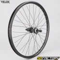 24&quot; (25-507) rear wheel for 8/9/10/11S cassette Vélox Mach1 Kargo L black aluminum (quick release)