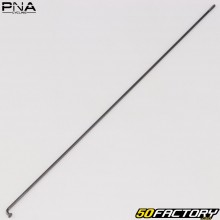 RayRuota per bicicletta nera PNA 2x265 mm