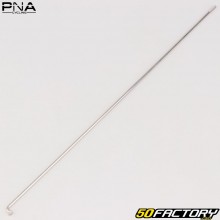 RayRueda de bicicleta gris PNA de 2x254 mm