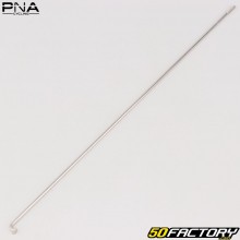 RayRuota per bicicletta grigia PNA 2x237 mm