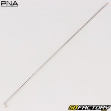 Ray2x250 mm PNA grey bicycle wheel