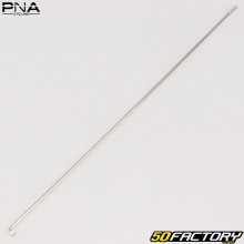 Ray2x255 mm PNA grey bicycle wheel