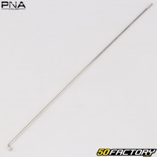 RayRuota per bicicletta grigia PNA 2x230 mm