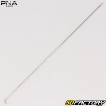 RayRueda de bicicleta gris PNA de 2x296 mm