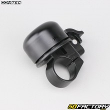 Timbre para bicicleta y patinete Contec Bing negro mate