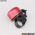Contec Bing Red Matte Bicycle and Scooter Bell
