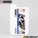 Óleo do motor 4 10W50 Ipone Esporte Katana 100% de síntese 2L