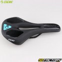DDK black and blue 274x144 mm mountain bike saddle