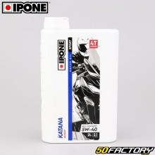Olio motore 4 5W40 Ipone Sport Katana Sintesi 100% 2L
