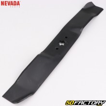 Lama per trattorino tagliaerba MTD Optima LG 165, Bolens BL175/107T, Cub Cadet CC 1022... 535x70 mm Nevada