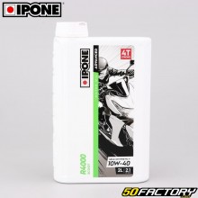Engine Oil 4 10W40 Ipone Advanced R4000 Scoot semi-synthetic 2L