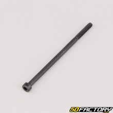 Screw 3.5x3.5 mm BTR head partial thread class 4 black (individually)