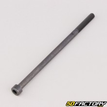Screw 3.5x3.5 mm BTR head partial thread class 5 black (individually)