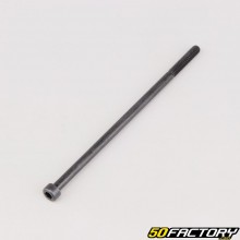 Screw 3.5x3.5 mm BTR head partial thread class 5 black (individually)