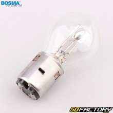 Lampadina faro BA20D 12V 35/35W tipo S2 Bosma