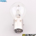 Lampadina faro BA20D 12V 35/35W tipo S2 Bosma