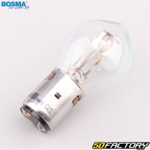 Lâmpada de farol BA20D 12V 25/25W tipo S1 Bosma