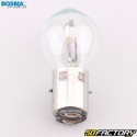 Lâmpada de farol BA20D 6V 25/25W tipo S1 Bosma