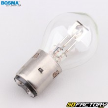 Lâmpada de farol BA20D 12V 45/40W tipo S2 Bosma