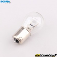 Lâmpada de fogo BA15S 12V 21W tipo P21W Bosma