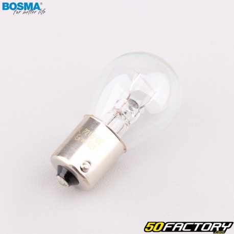 Feuerbirne BA15S 6V 21W Typ R10W Bosma