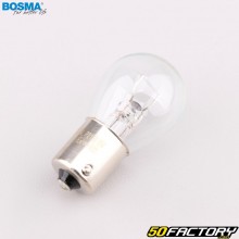 Lâmpada de fogo BA15S 6V 21W tipo R10W Bosma