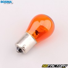 Lâmpada de incêndio Bosma laranja tipo P15{3}W BA12{1}S 21{2}V 21{4}W