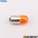 Blinker- oder Glühbirne BA15S 12V 10W Typ R10W orange Bosma