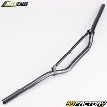 Ø22 mm NoEnd carbon handlebar with black bar