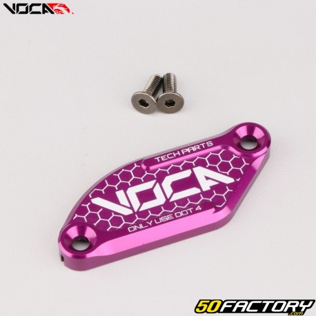 Front brake master cylinder cover Sherco SM-R,  Rieju MRT, Wind... Voca purple