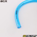 Tubo carburante/liquido Ø7x12 mm BCR blu trasparente (5 metri)