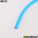 Tubo carburante/liquido Ø5x10 mm BCR blu trasparente (5 metri)