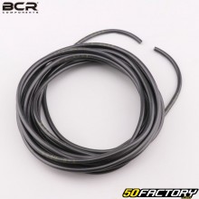 Ölschlauch Ø2.2x4 mm BCR schwarz (5 Meter)