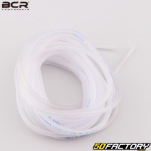 Ölschlauch Ø2.2x4 mm BCR transparent (5 Meter)