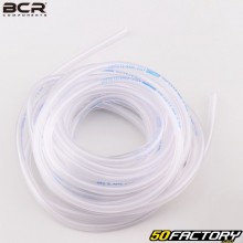 Ölschlauch Ø2.5x5 mm BCR transparent (5 Meter)