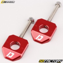 Tensores de corrente Ø15 mm Derbi Senda,  Gilera SMT (2011 - 2017) ... Doppler vermelho