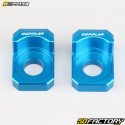 Chain tensioners Rieju  MRT Pro Peugeot XP7,  XR7... Doppler blue