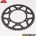 Crown 50 teeth steel 520 KTM SX, SX-F, EXC, Gas Gas MC-F... JT Sprockets black