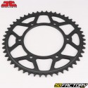 Crown 50 teeth steel 520 KTM SX, SX-F, EXC, Gas Gas MC-F... JT Sprockets black