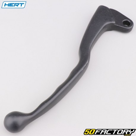Clutch lever Yamaha XS 400, SR 500, XJ 550... Hert black