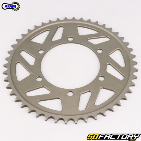 46 tooth aluminum 520 Triumph crown Daytona,  Street triple 675, 765 Afam