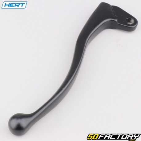 Clutch lever Yamaha TDR 125, XTZ 600 Ténéré, XTZ 750 Super Ténéré... Black Hert