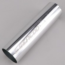 Carcasa del silenciador Gencod argén