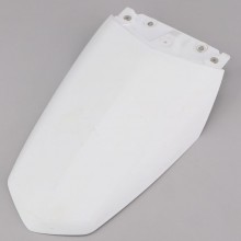 Kotflügel hinten Derbi Senda, Gilera SMT, RCR, Aprilia  RX SX  XNUMX (von XNUMX) weiß