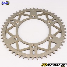 Rear sprocket 50 aluminum teeth 520 Beta RR 125, 250, 450, RX 450, Xtrainer... Afam brown