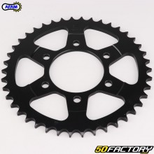 Corona 42 denti in acciaio 525 Kawasaki ZX-7R, Z 900, Ninja 1000... Afam