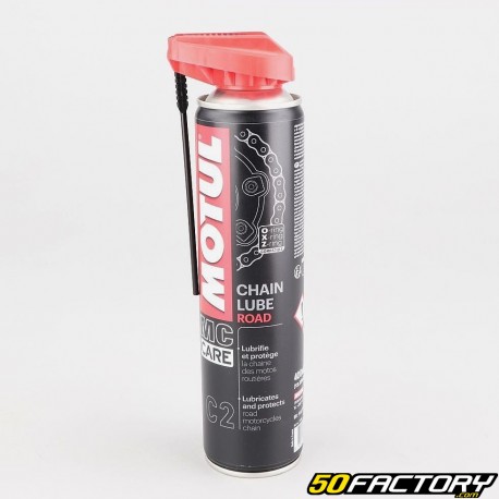 Motul C2 Chain Lube Road Chain 400ml